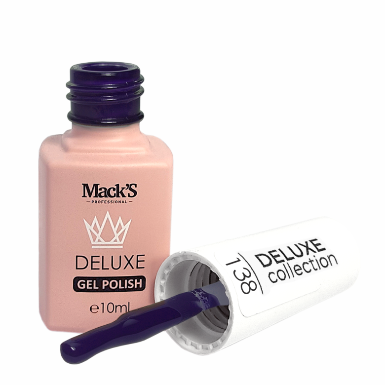 138 Deluxe Gel Polish