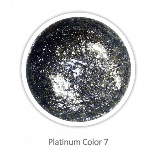 Platinum Gel Color 7