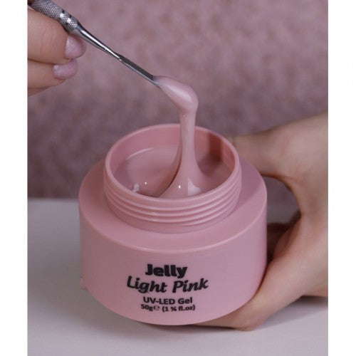 Light Pink Jelly 50g