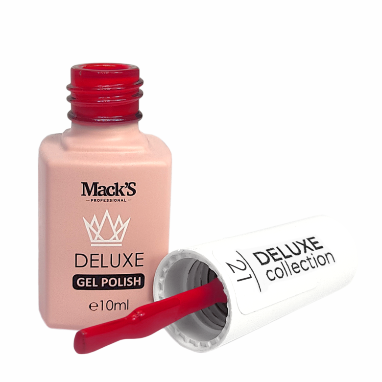 21 Deluxe Gel Polish