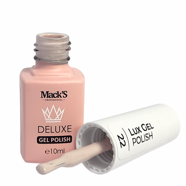 22 Deluxe Gel Polish