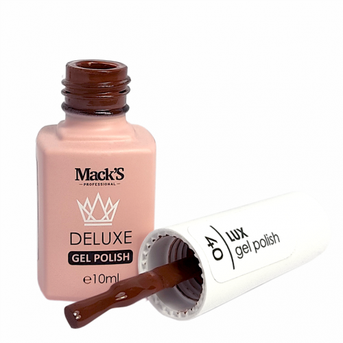 40 Deluxe Gel Polish