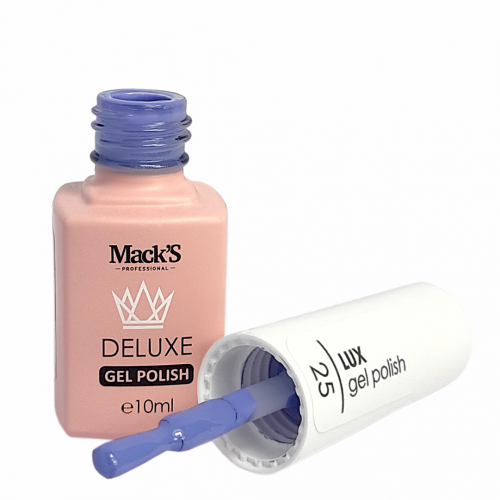 25 Deluxe Gel Polish