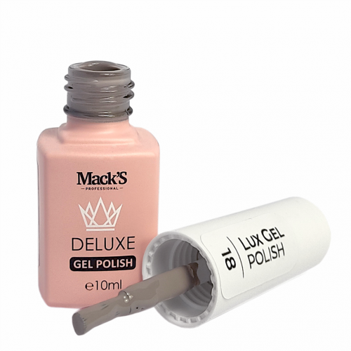 18 Deluxe Gel Polish