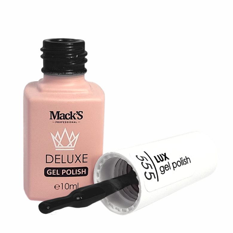 555 Deluxe Gel Polish