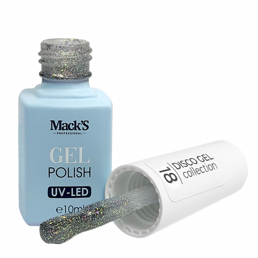 Disco Gel Polish 18/10ml