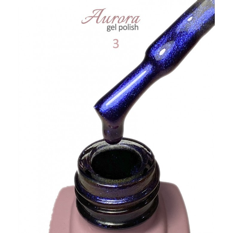 Aurora Gel Polish 3