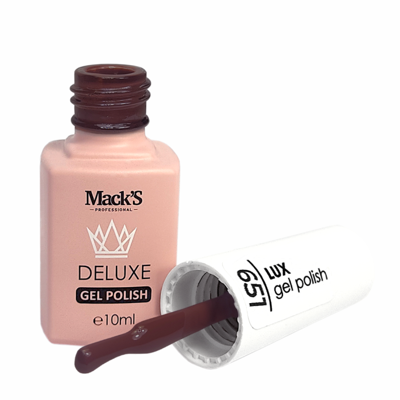 651 Deluxe Gel Polish