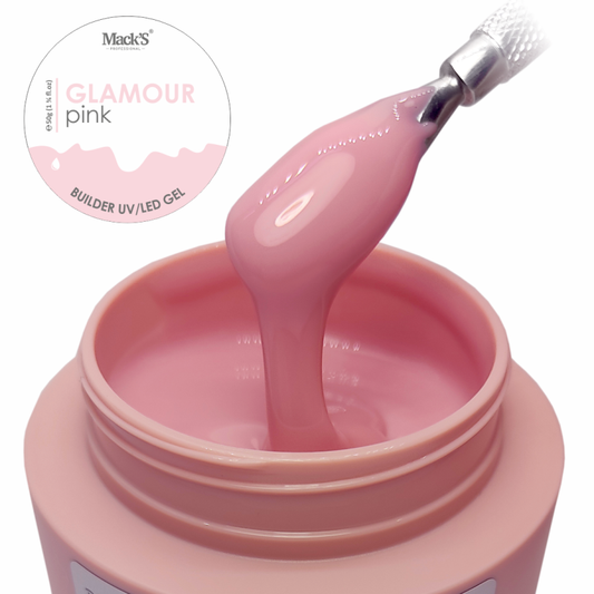 Glamour Pink Builder 50g