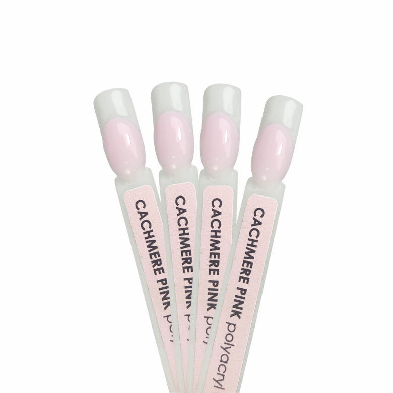 Cashmere Pink Polyacryl 50g