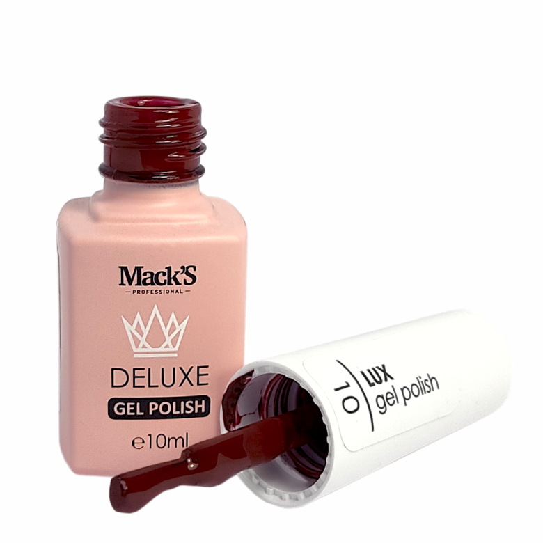 10 Deluxe Gel Polish