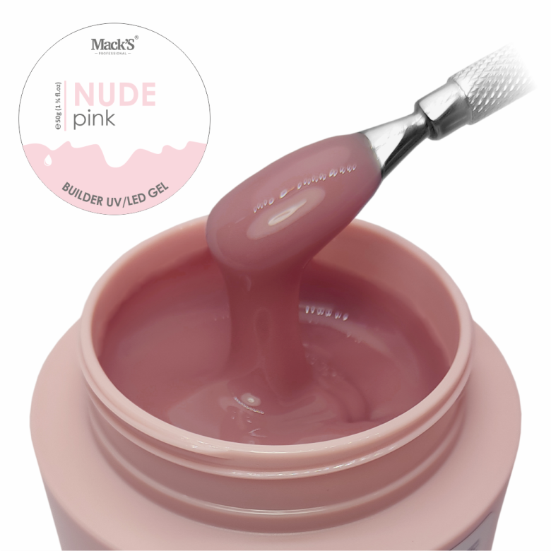 Nude Pink Builder 50g