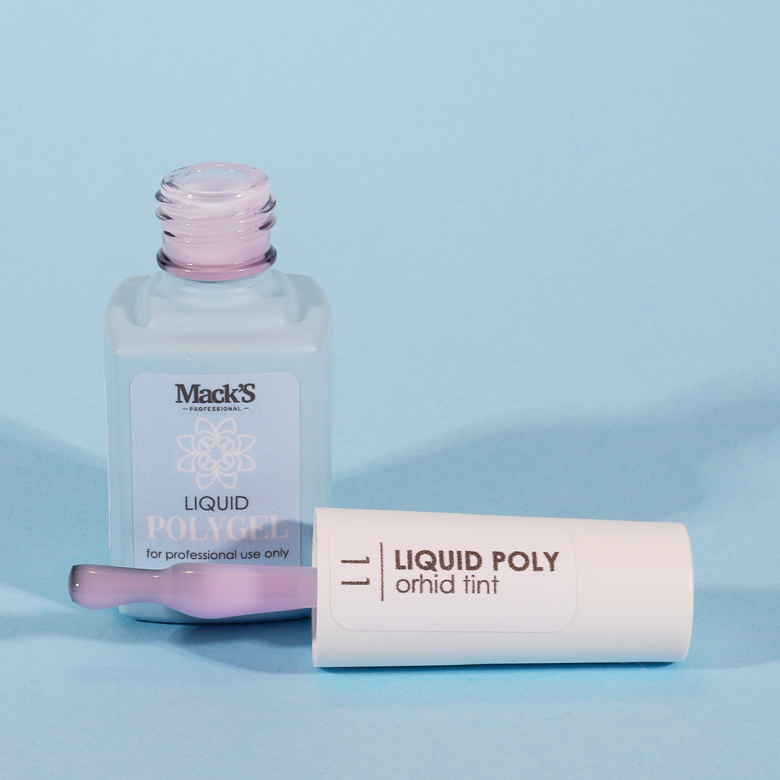 Liquid Polygel / Orhid Tint 11