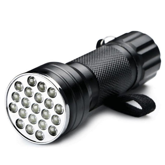 Lampe Torche UV Led 9W Black