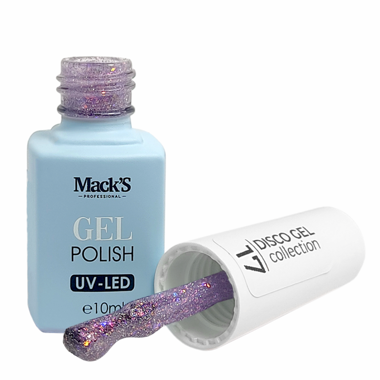 Disco Gel Polish 17/10ml