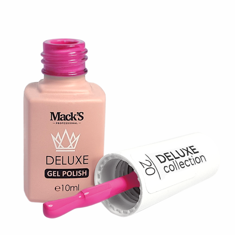 20 Deluxe Gel Polish