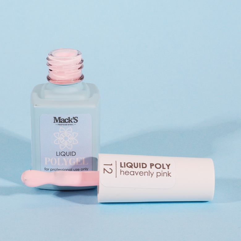 Liquid Polygel / Heavenly Pink 12