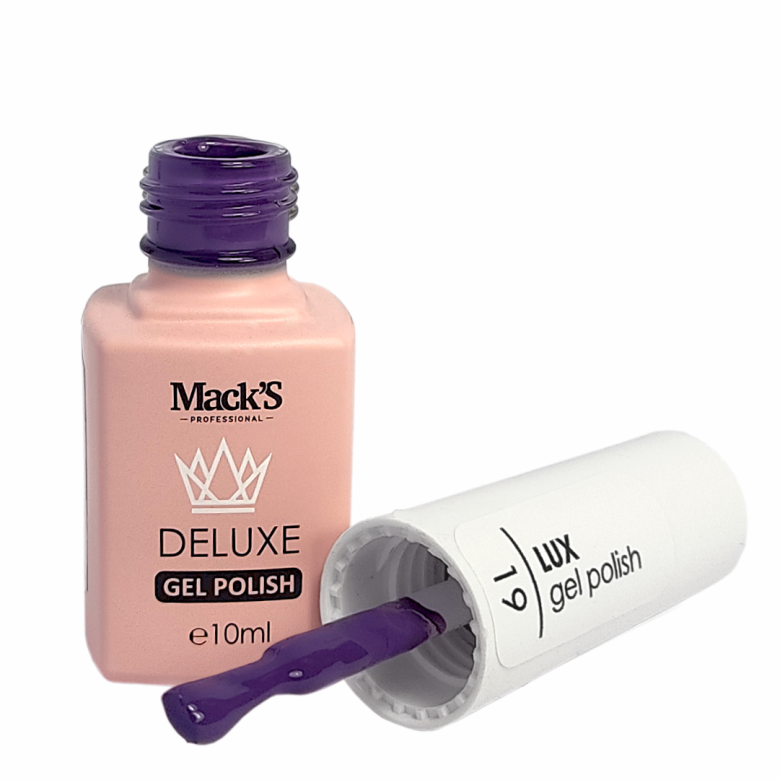 19 Deluxe Gel Polish