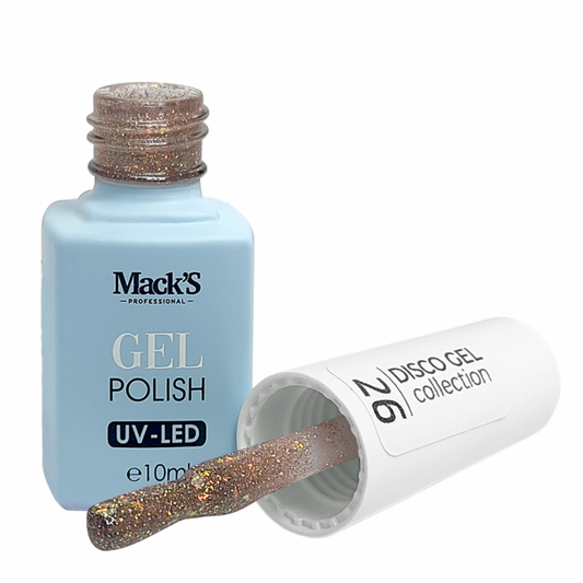 Disco Gel Polish 26/10ml