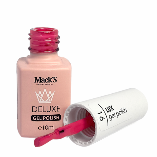 16 Deluxe Gel Polish