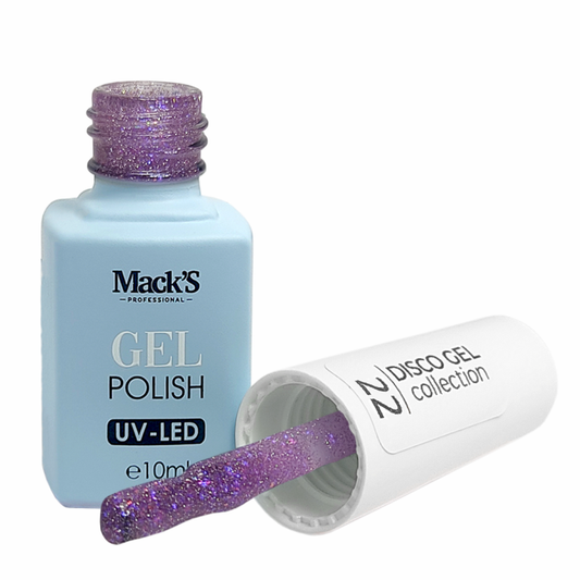 Disco Gel Polish 22/10ml