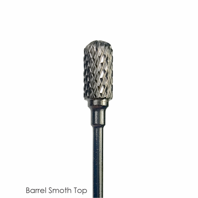 Embout Carbide Barrel Smoth Top