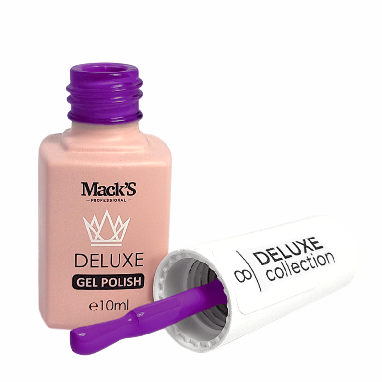 8 Deluxe Gel Polish